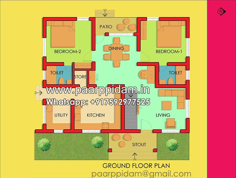 glasgowkitchendesign-3-cent-home-plan